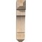Ekena Millwork Westlake Craftsman Smooth Bracket, Douglas Fir, 5 1/2"W x 18"D x 26"H BKT06X18X26WTL04SDF - alternate 3